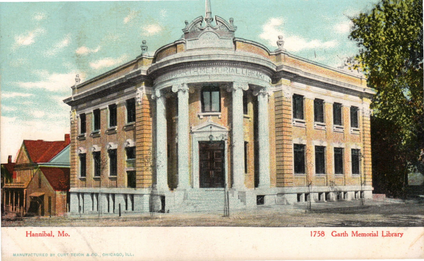 Marion County, MO (35 items)