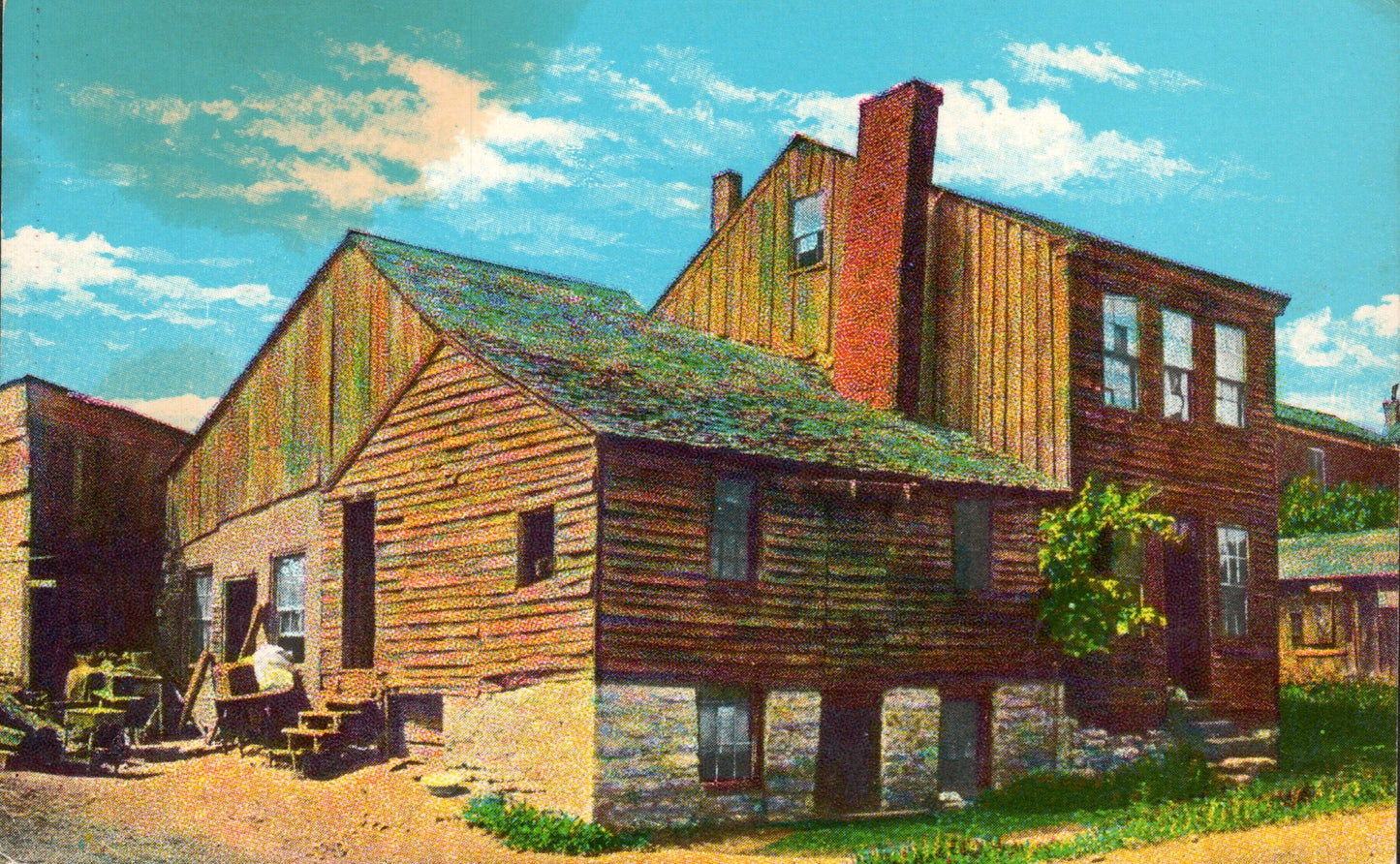 Marion County, MO (35 items)