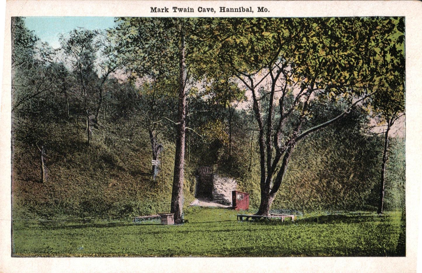 Marion County, MO (35 items)