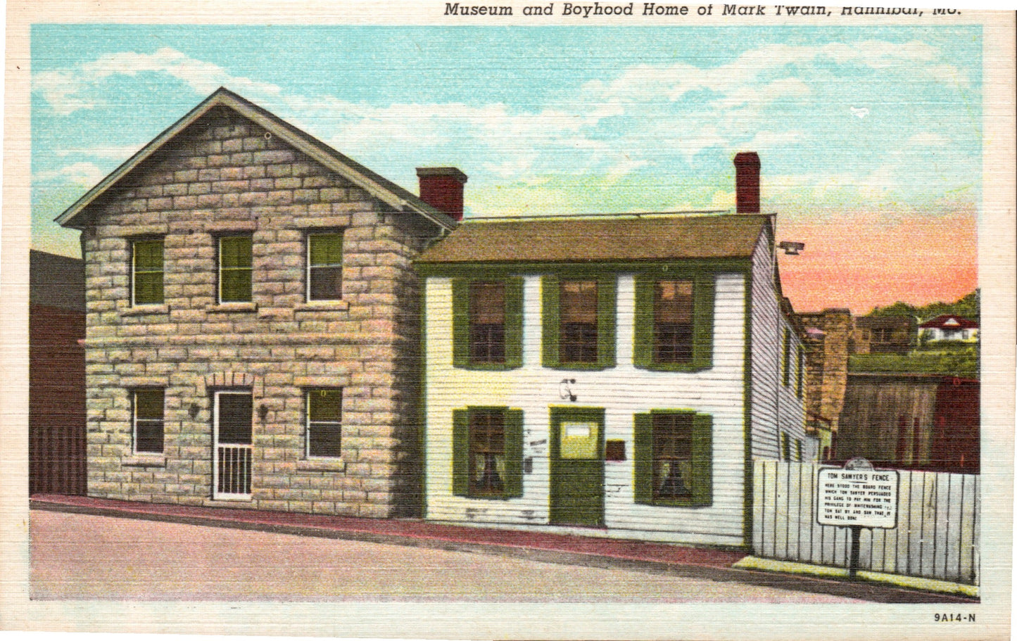 Marion County, MO (35 items)