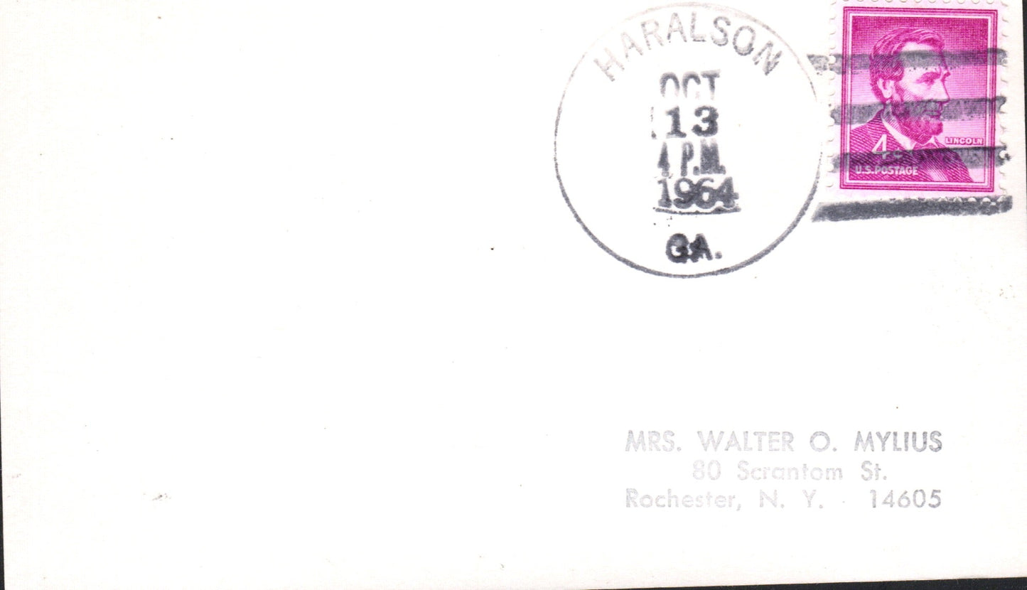 Coweta County, GA (13 items)