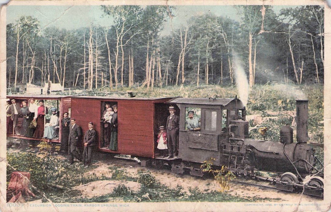 Emmet County, MI (15 items)