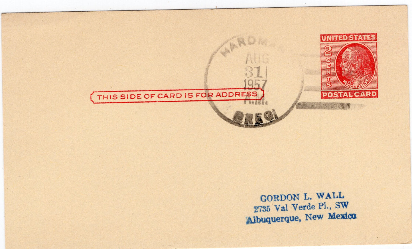 Morrow County, OR (13 items) SOLD