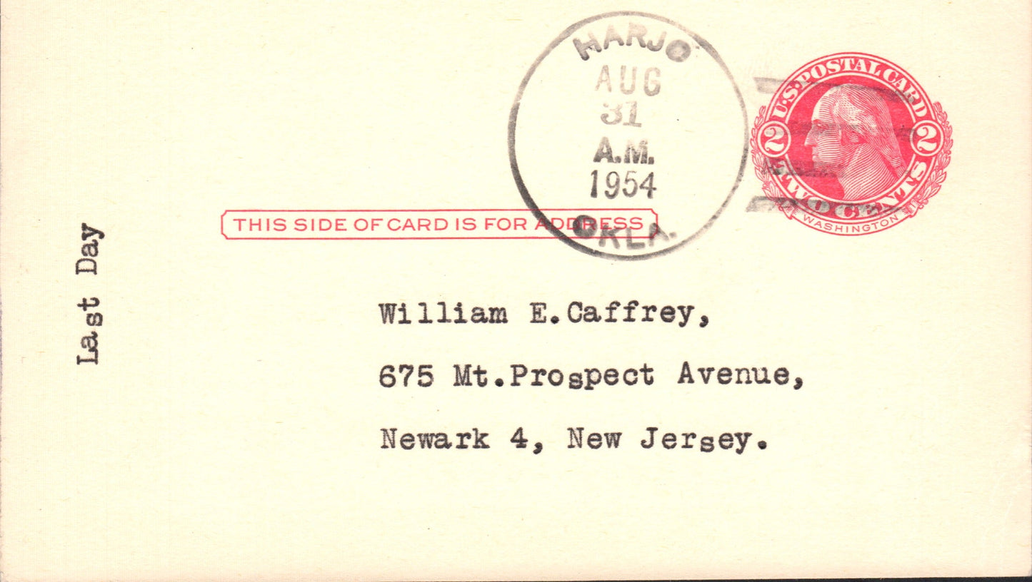 Pottawatomie County, OK (15 items)