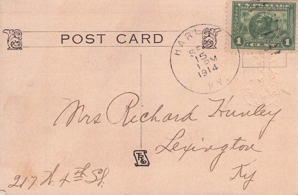 Harlan County, KY (23 items)