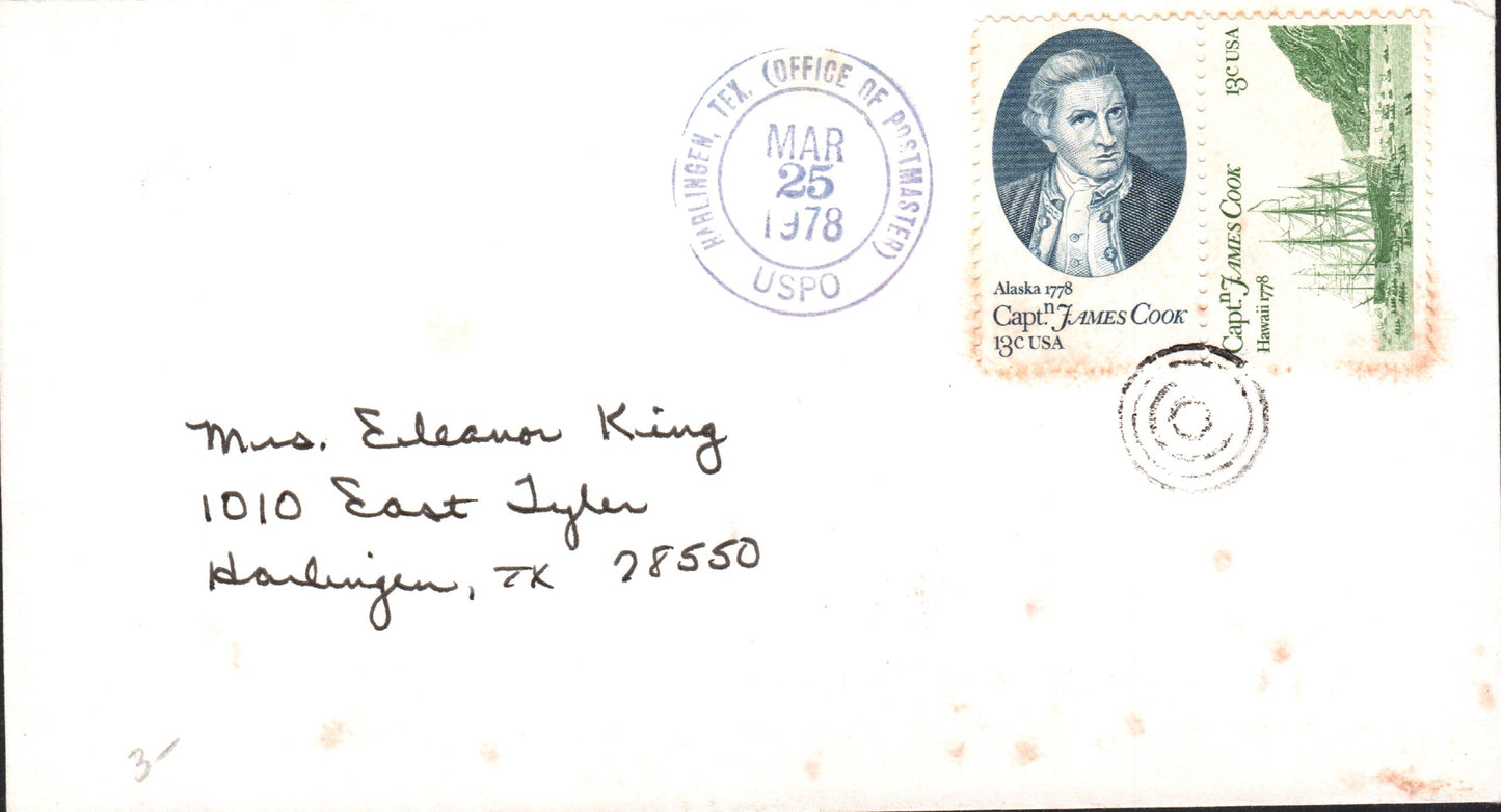 Cameron County, TX (29 items)