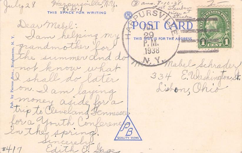 Broome County, NY (35 items)