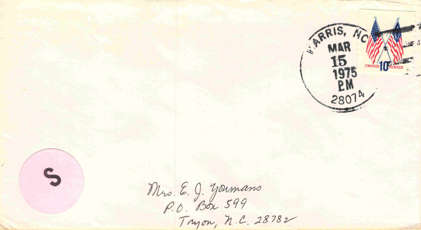 Rutherford County, NC (24 items)