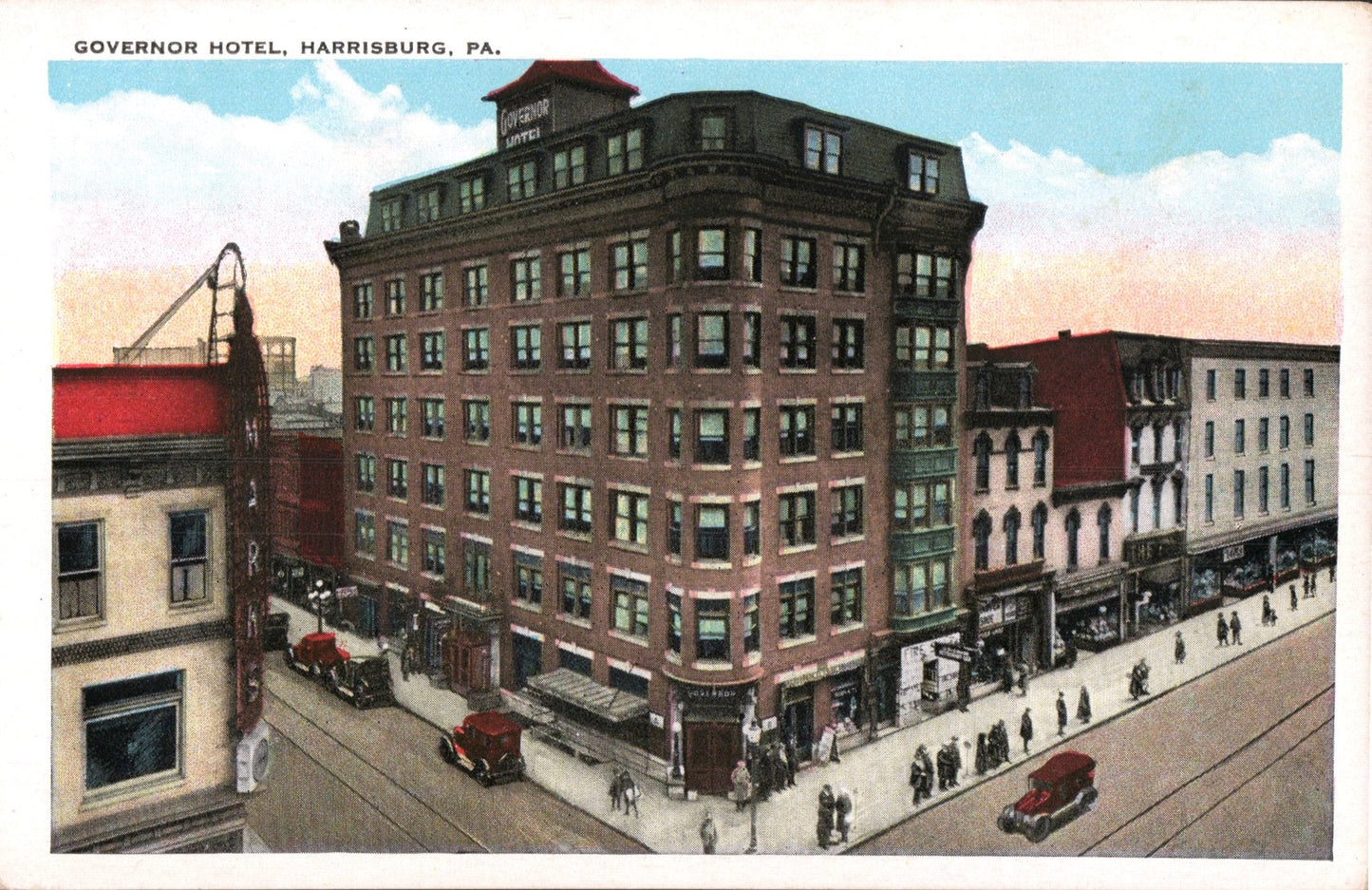 Dauphin County, PA (65 items)