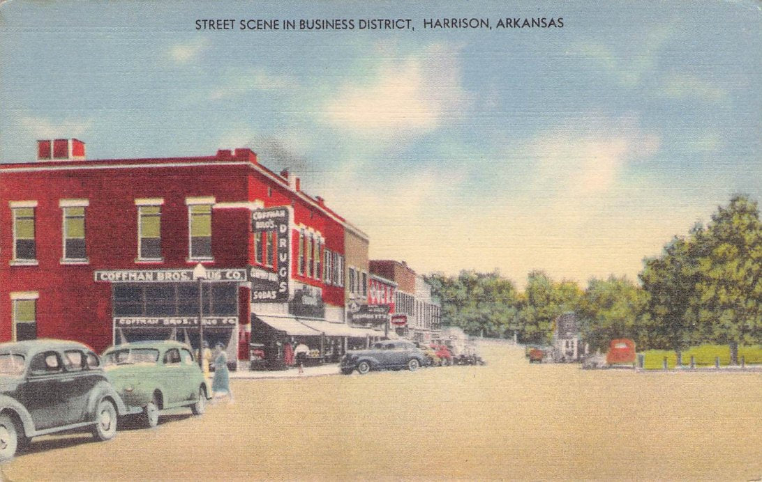 Boone County, AR (21 items)