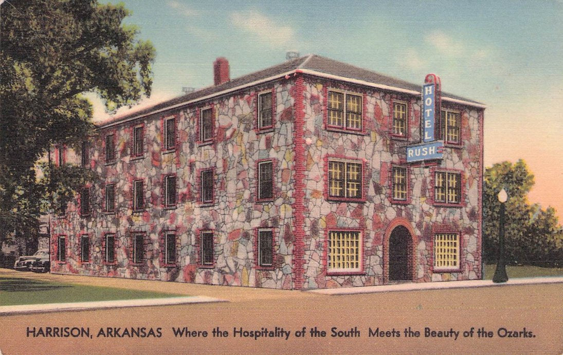 Boone County, AR (21 items)