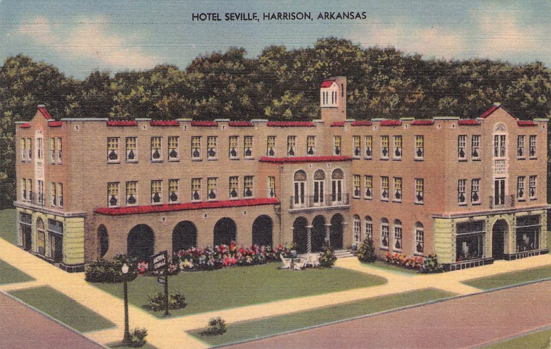 Boone County, AR (21 items)