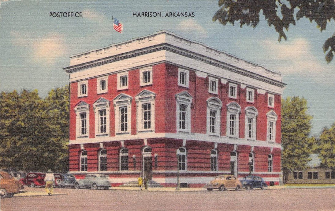 Boone County, AR (21 items)