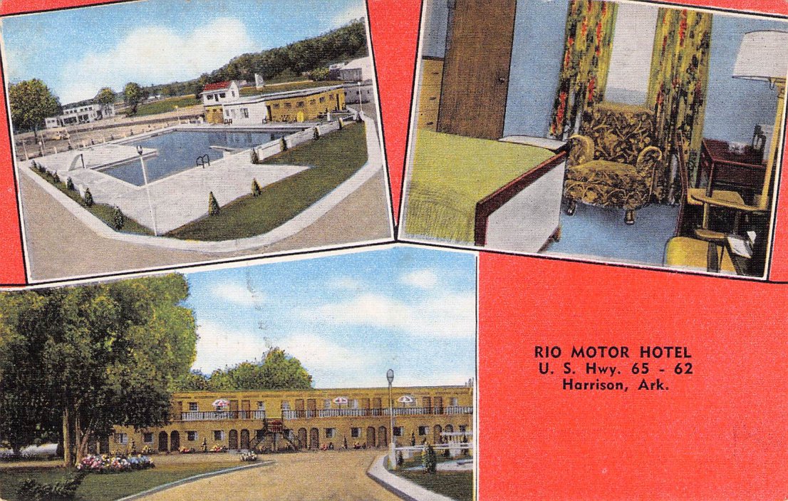 Boone County, AR (21 items)