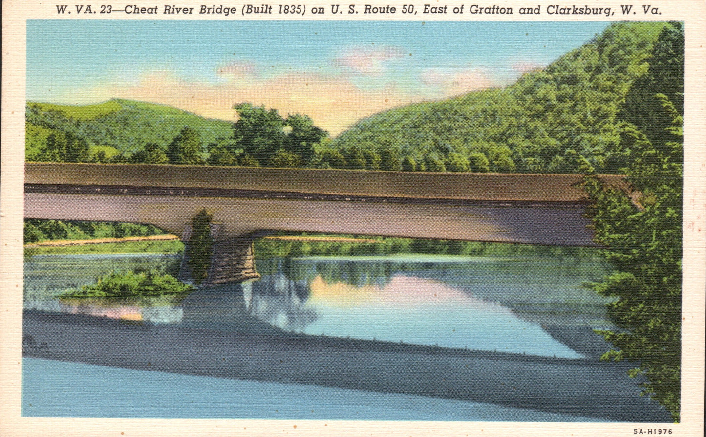 Harrison County, WV (25 items)