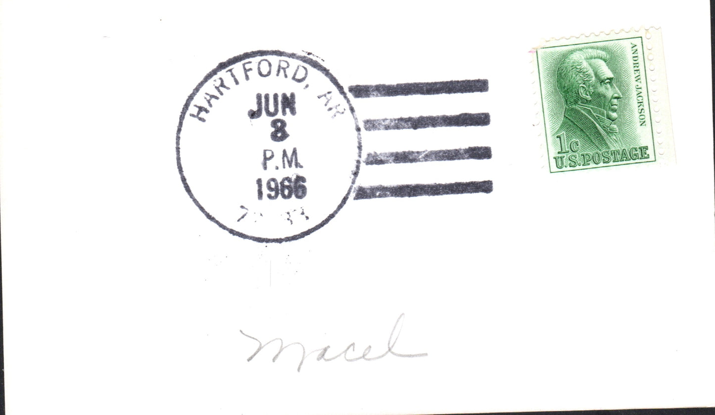 Sebastian County, AR (27 items)