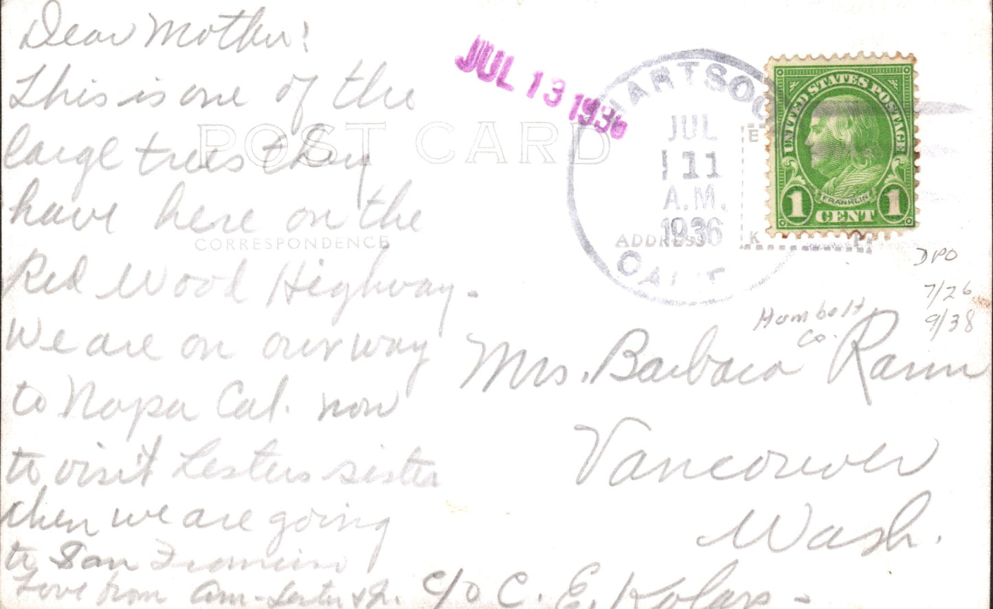 Humboldt County, CA (83 items)