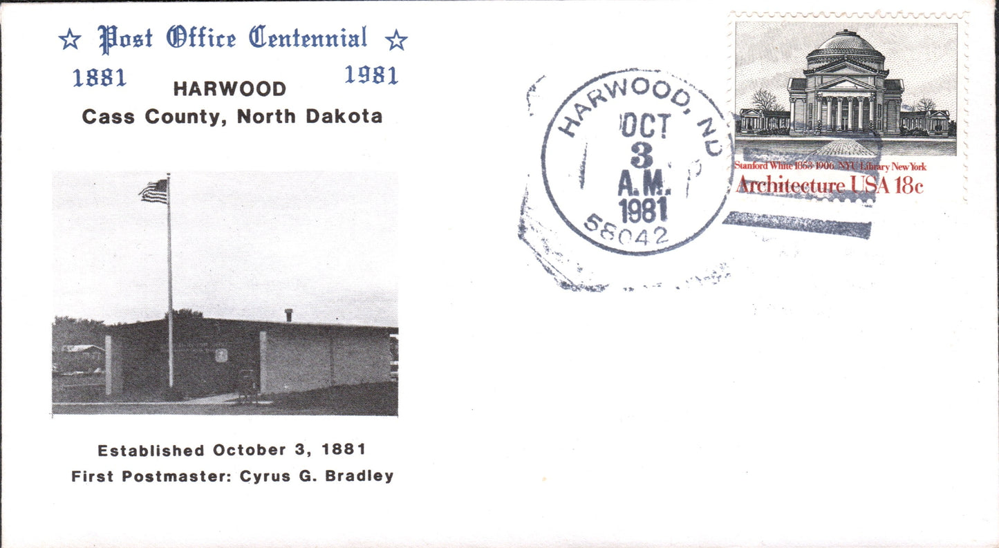 Cass County, ND (20 items)