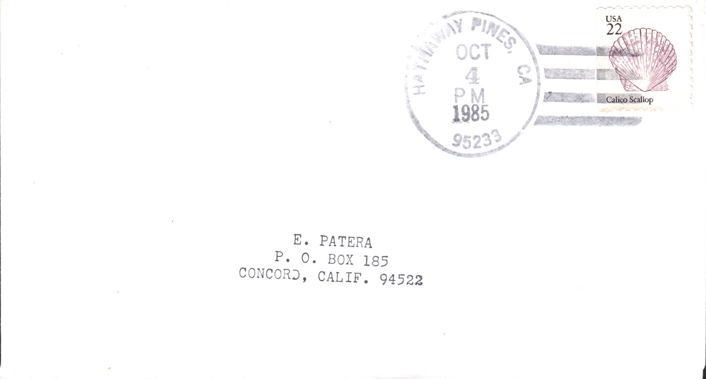 Calaveras County, CA (76 items)