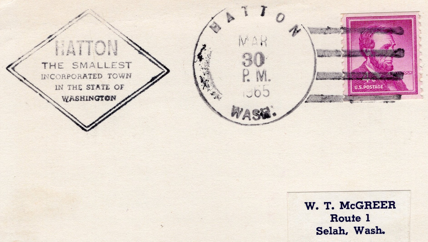 Adams County, WA (12 items)