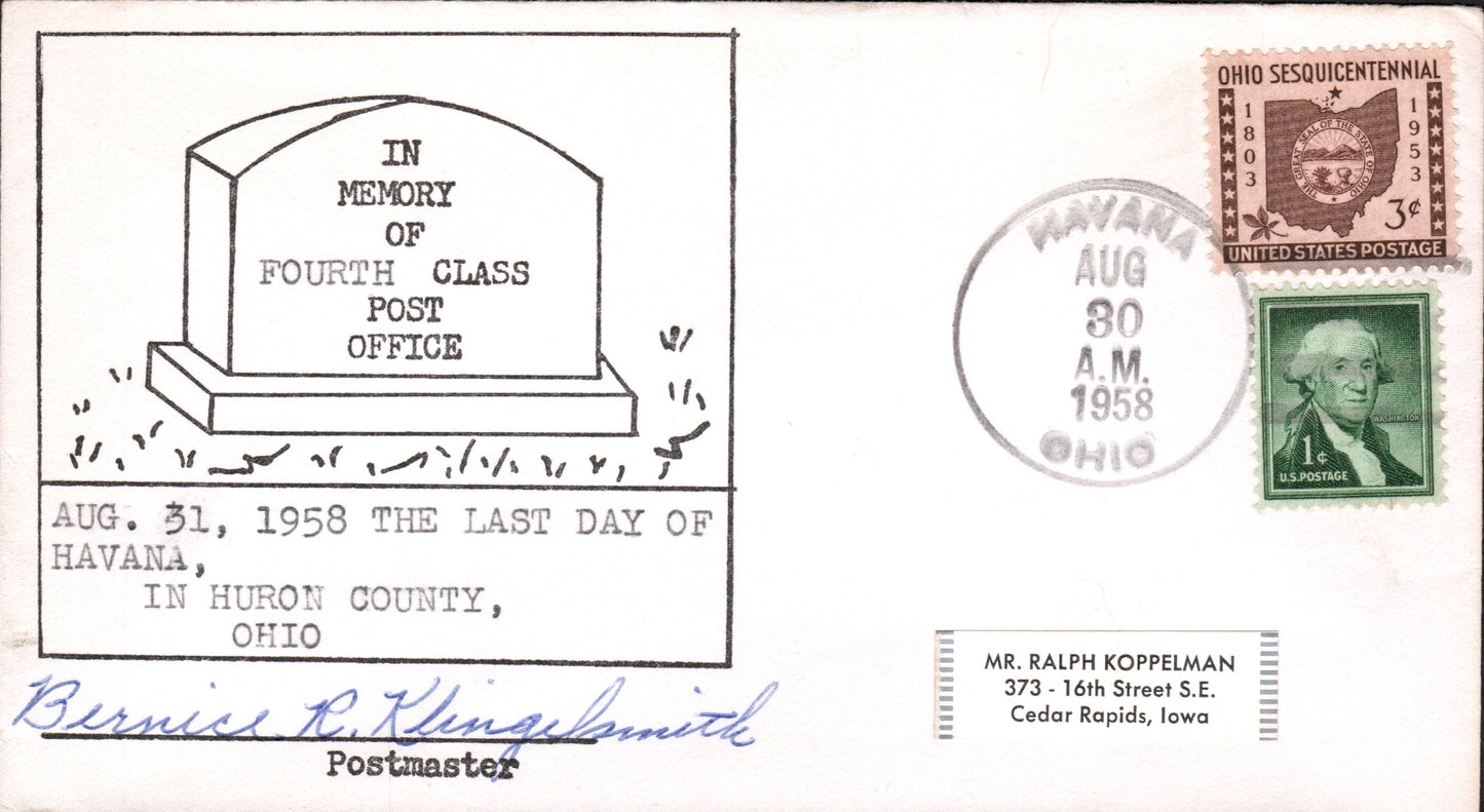 Huron County, OH (17 items)