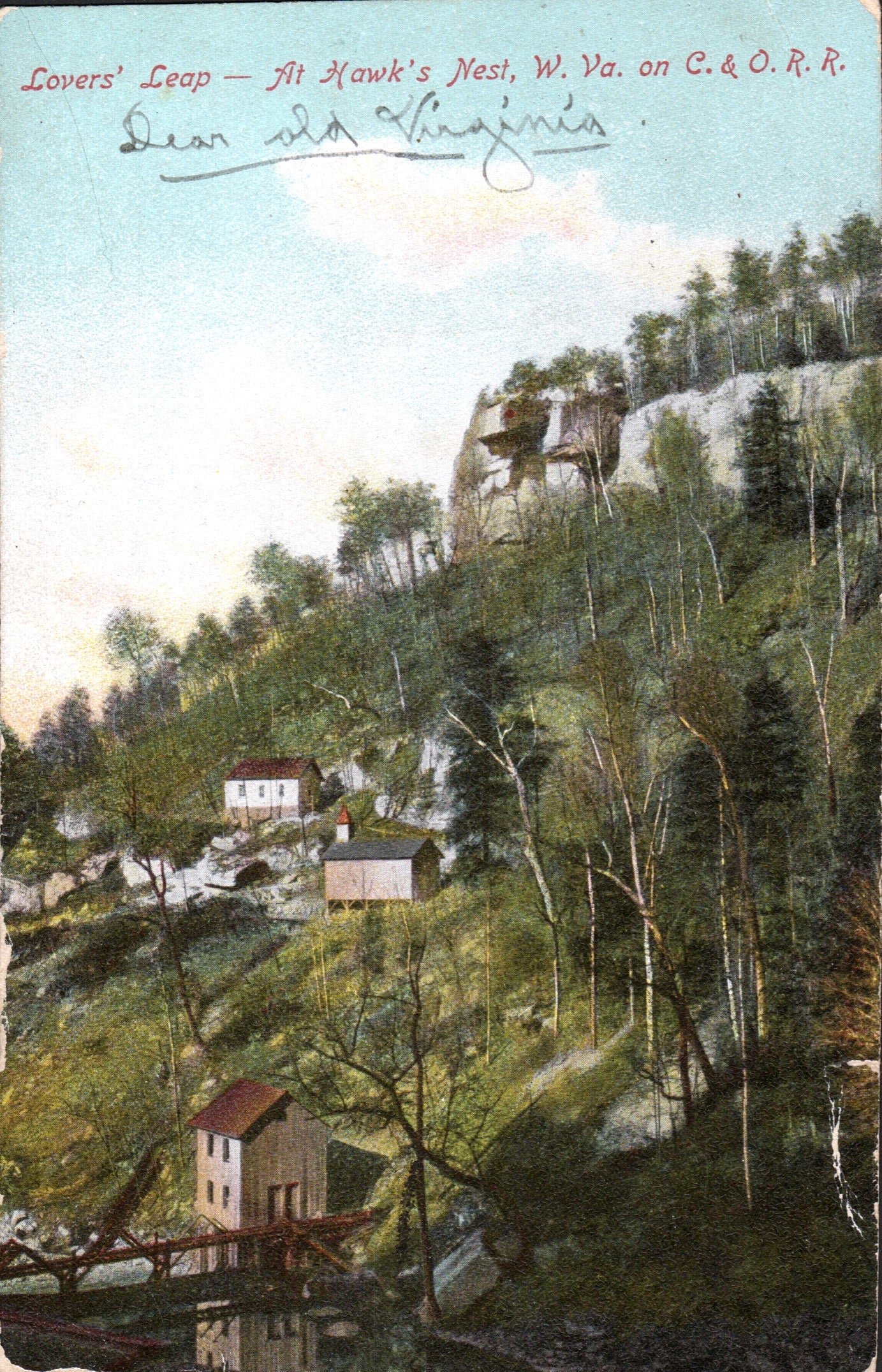 Fayette County, WV (26 items)