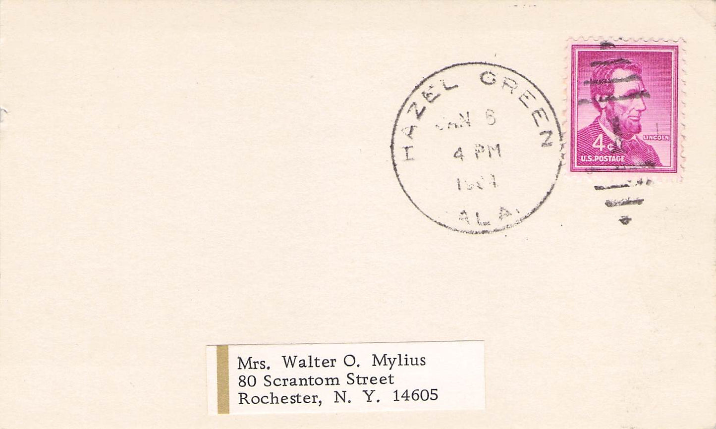 Madison County, AL (19 items)