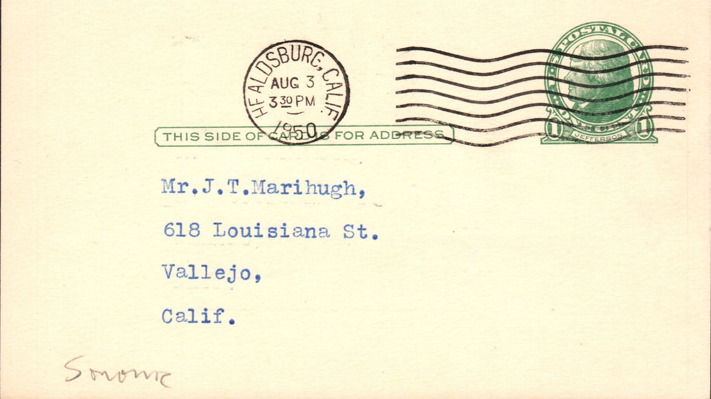 Sonoma County, CA (119 items)