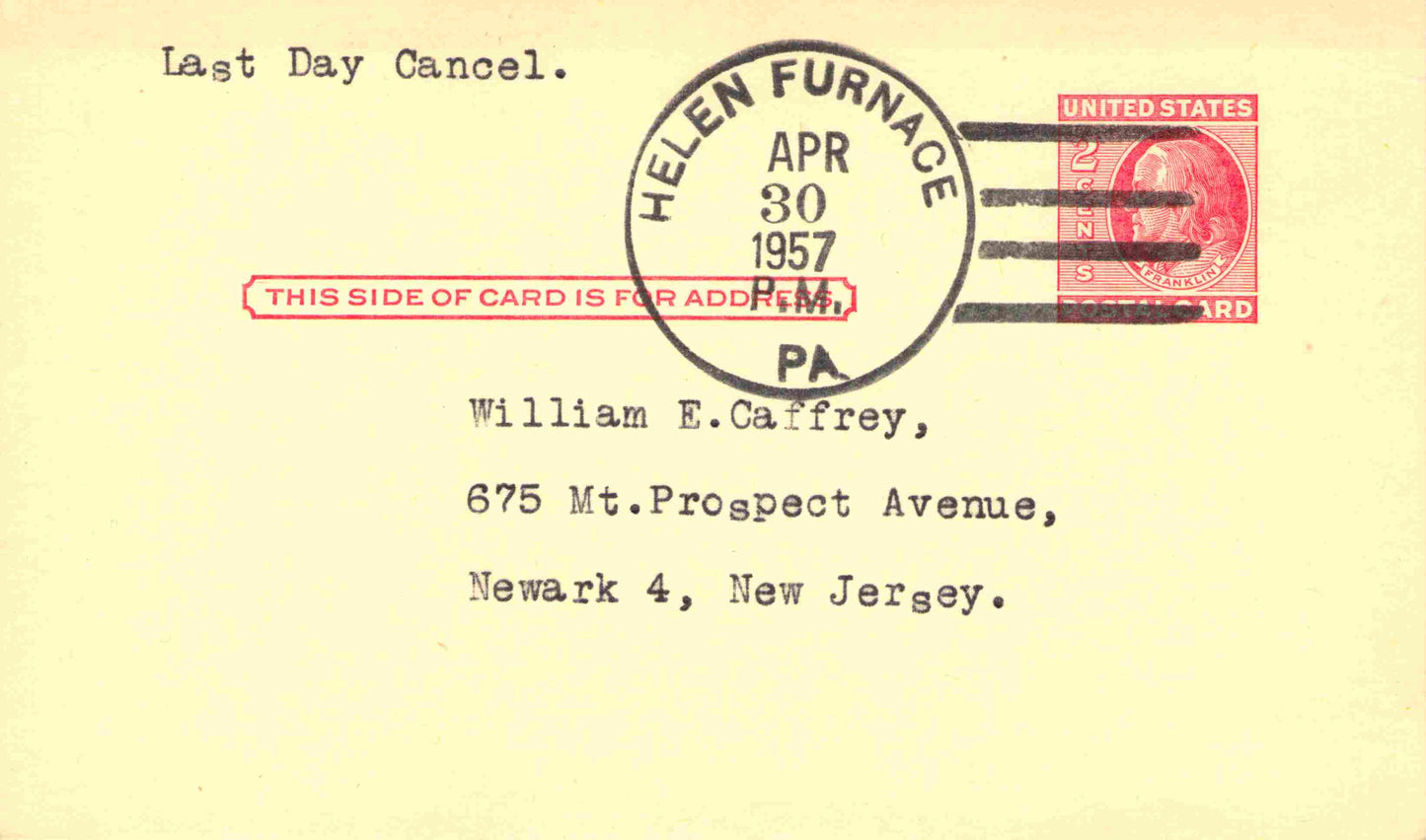 Clarion County, PA (19 items)