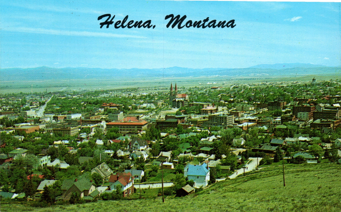 Lewis and Clark County, MT (26 items)