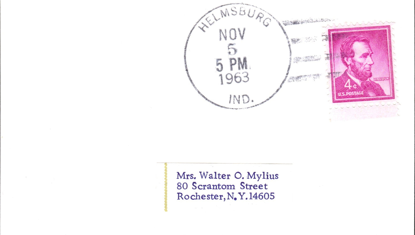 Brown County, IN (16 items)