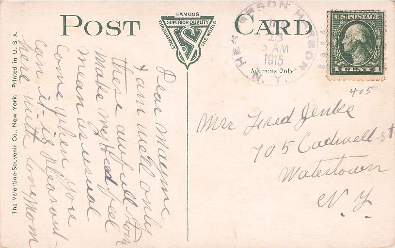 Jefferson County, NY (44 items)