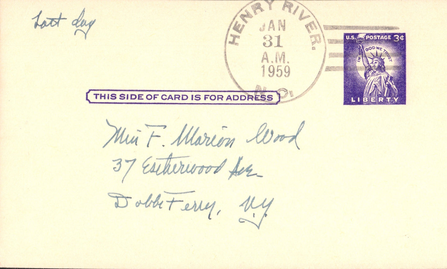 Burke County, NC (19 items)