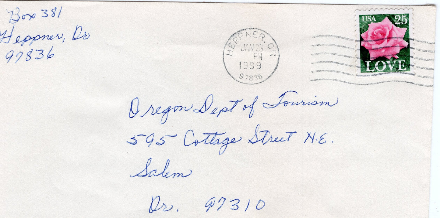 Morrow County, OR (13 items) SOLD