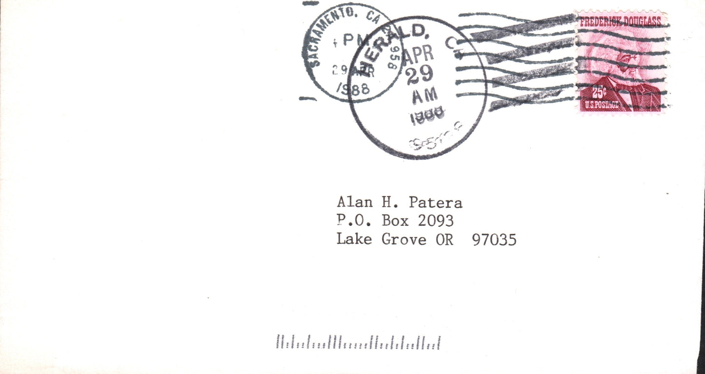 Sacramento County, CA (84 items)