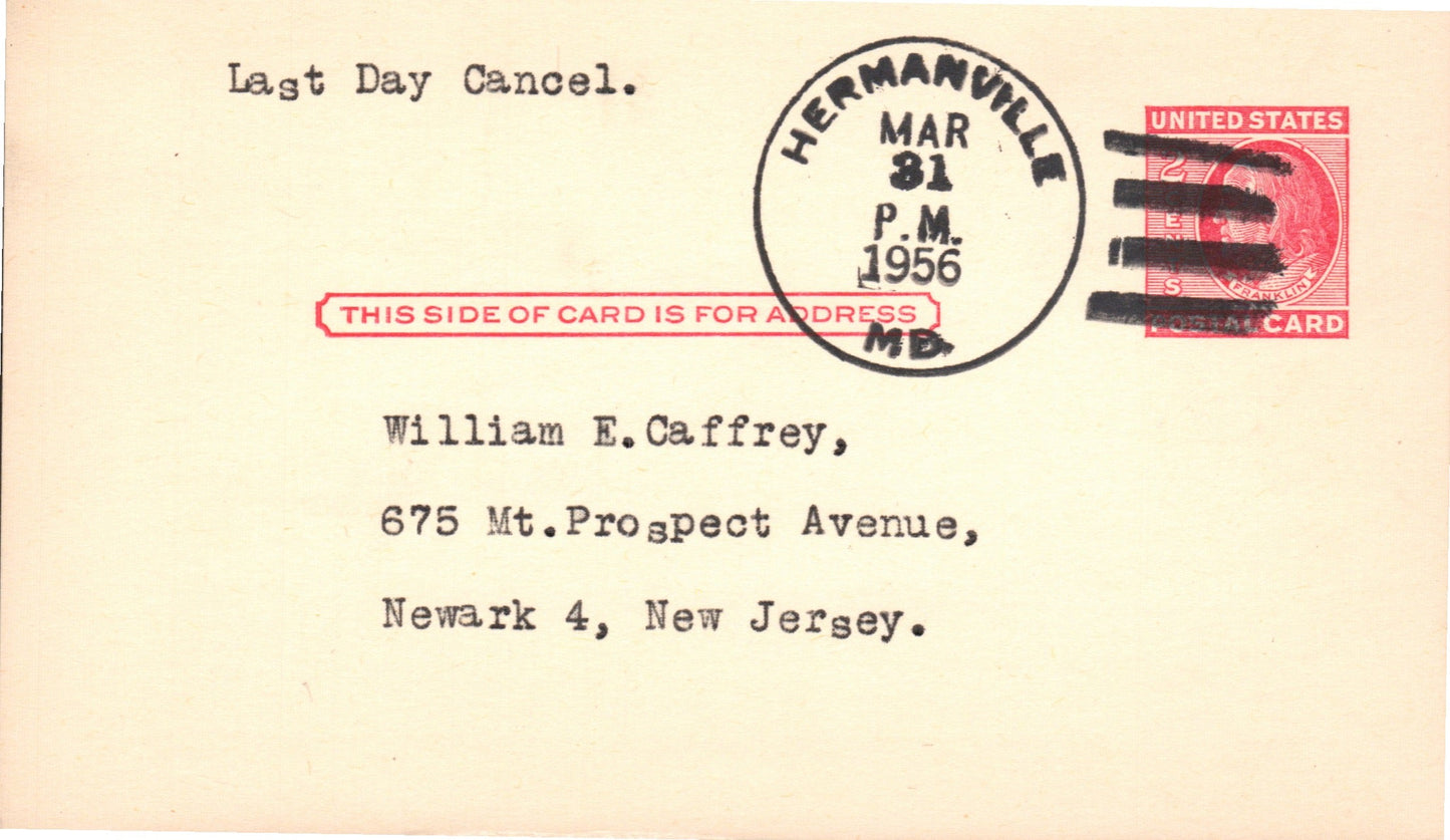 Saint Marys County, MD (13 items) SOLD