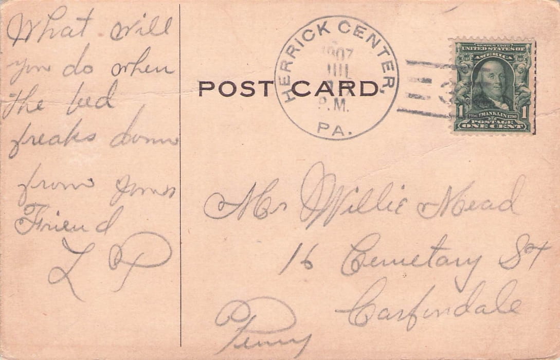 Susquehanna County, PA (30 items)