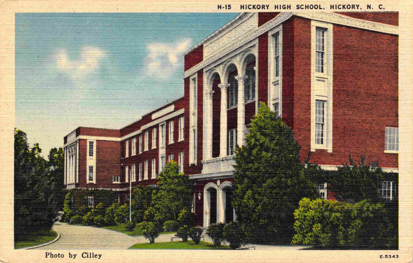 Catawba County, NC (17 items)