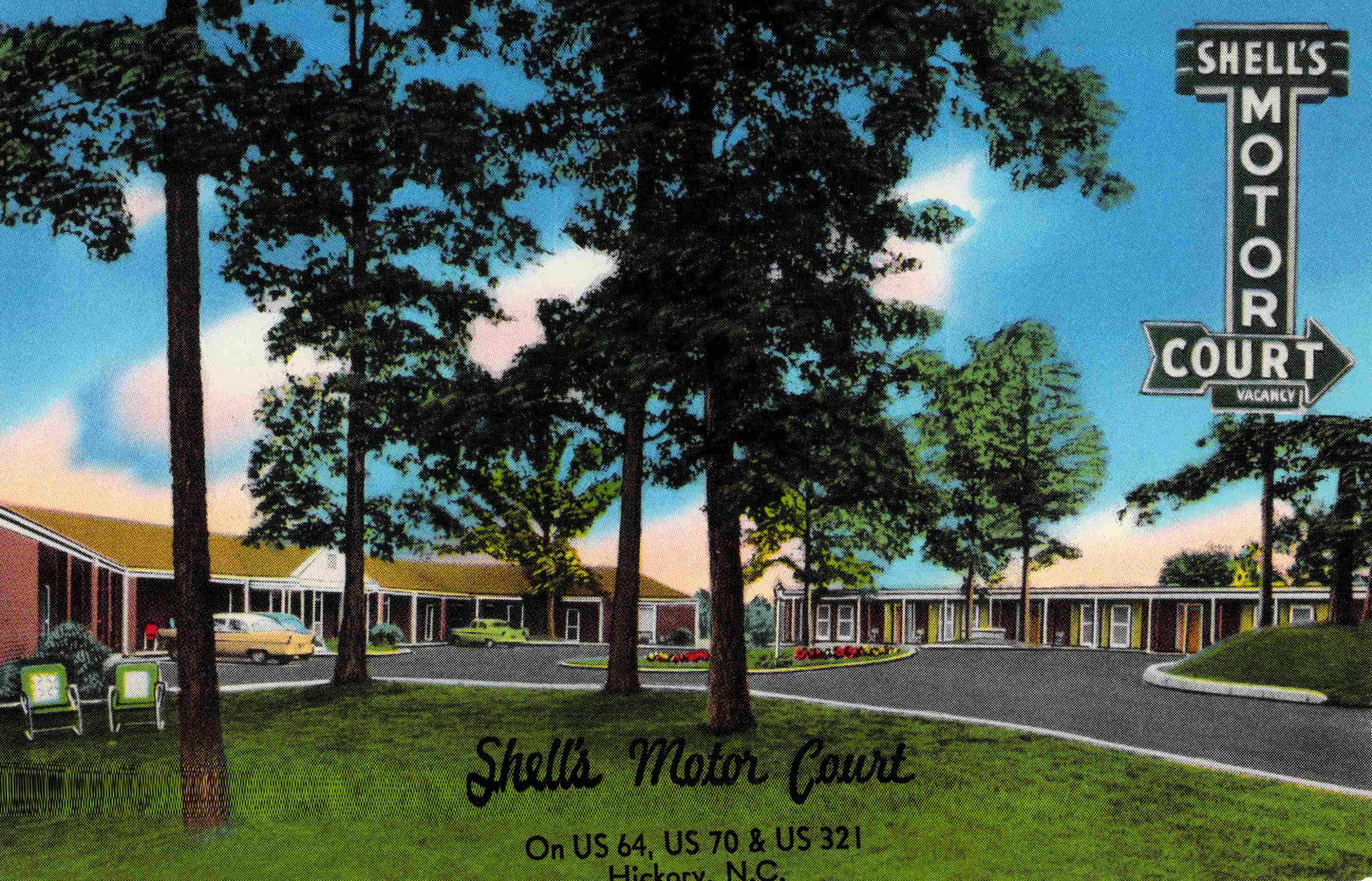 Catawba County, NC (17 items)