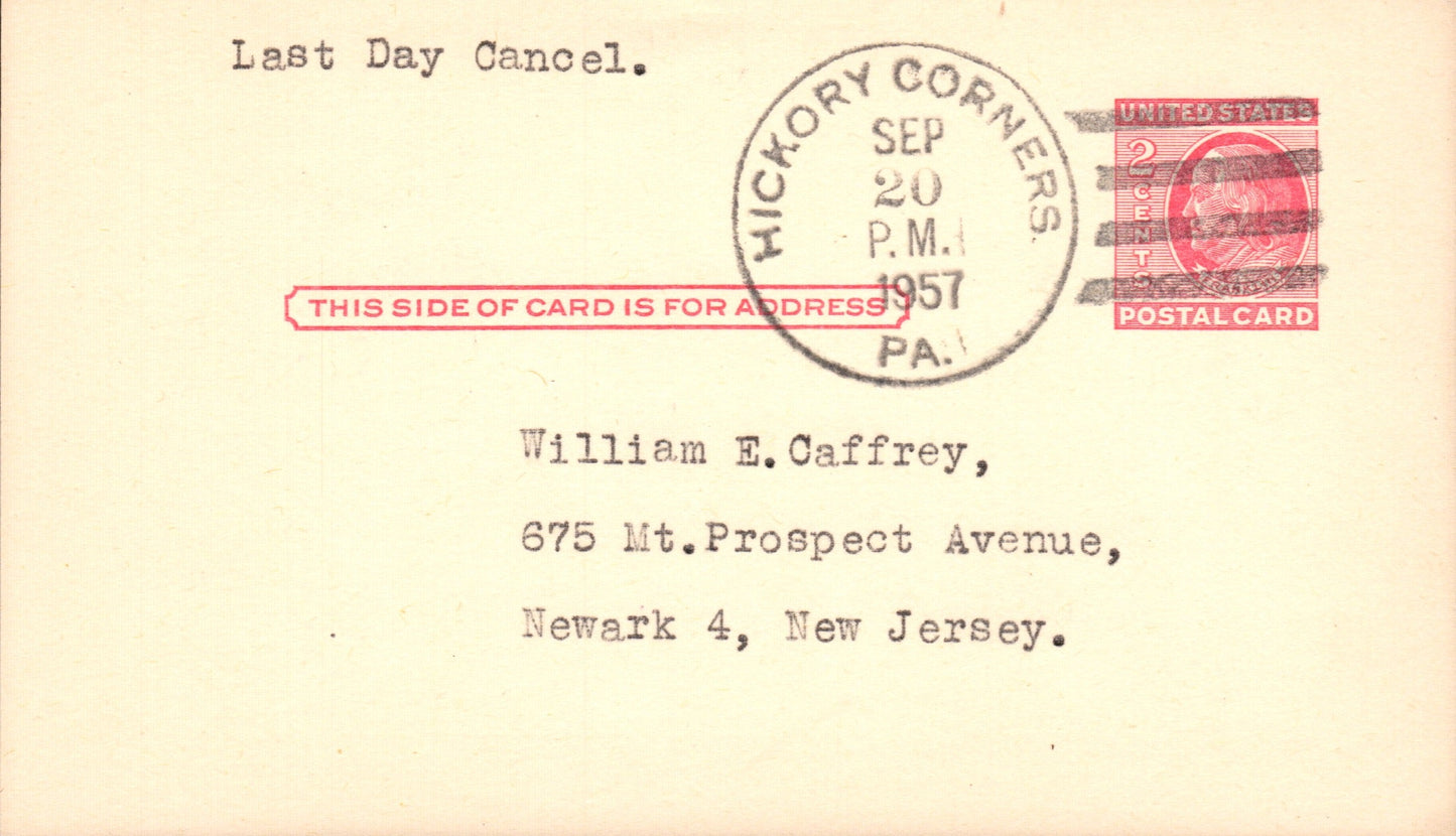 Northumberland County, PA (24 items)