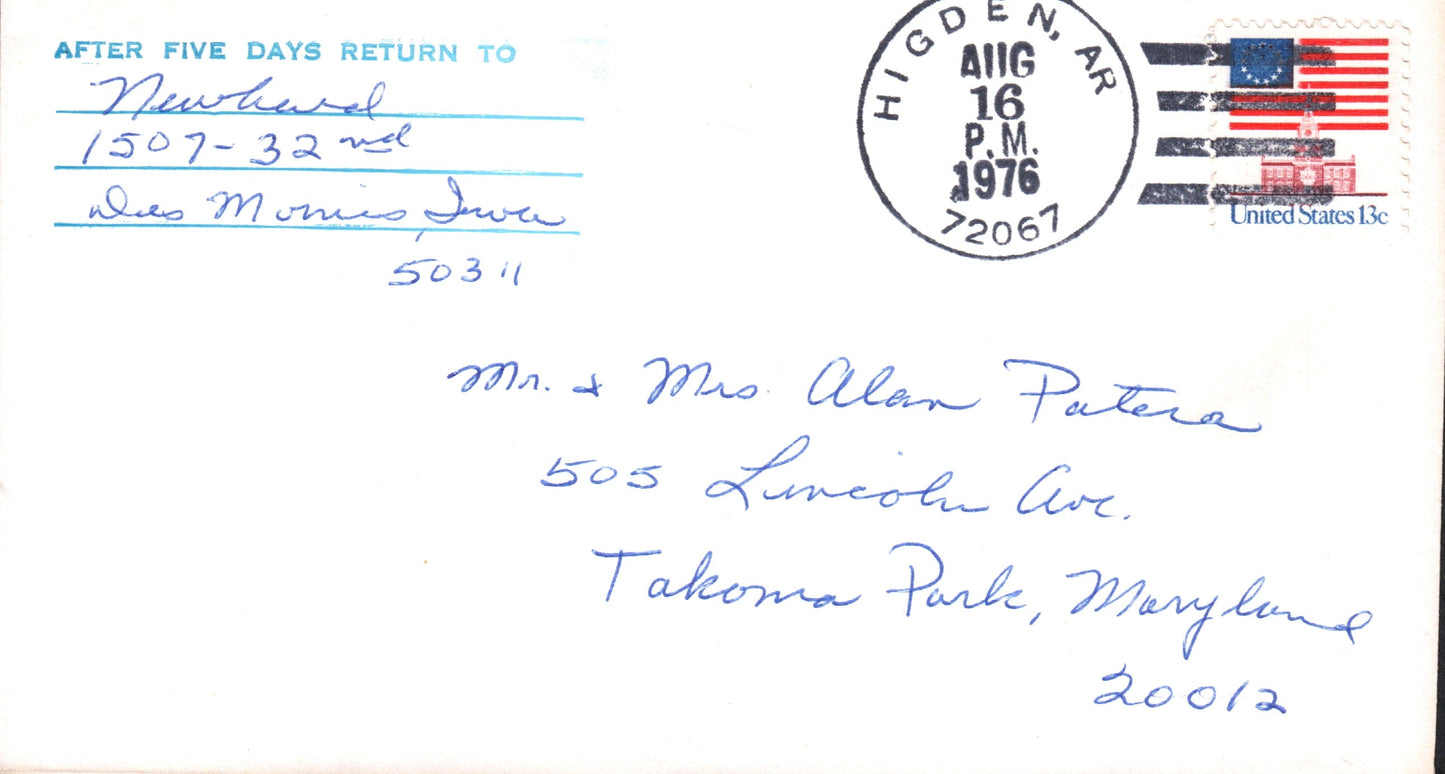 Cleburne County, AR (16 items)