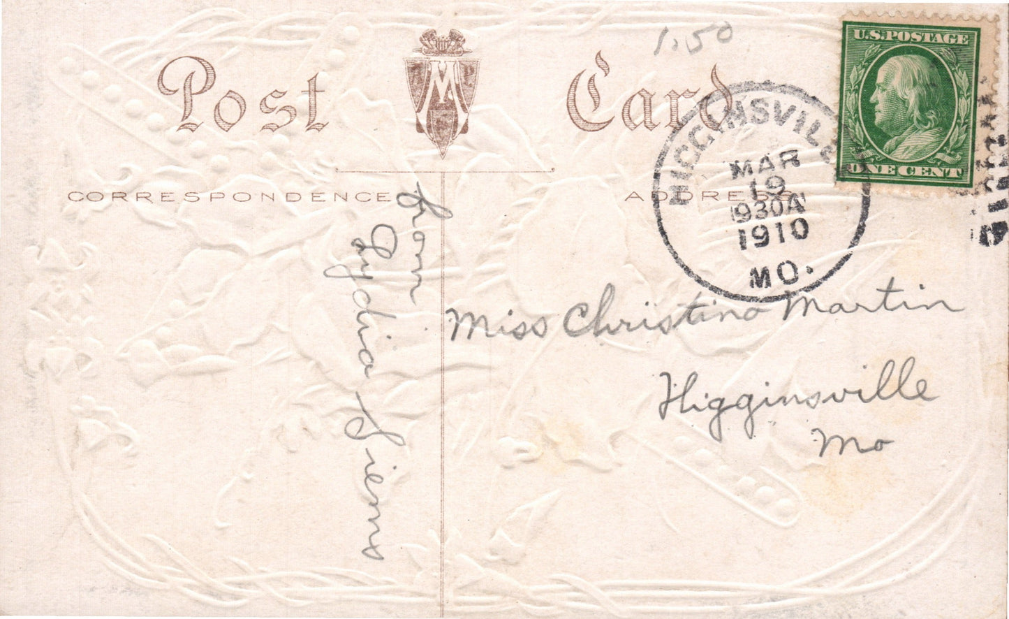 Lafayette County, MO (13 items)