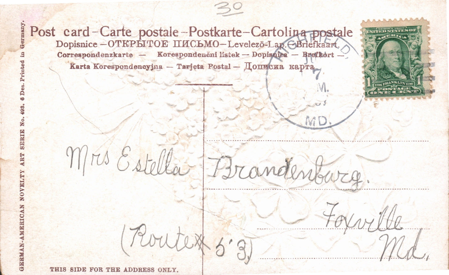 Washington County, MD (52 items)