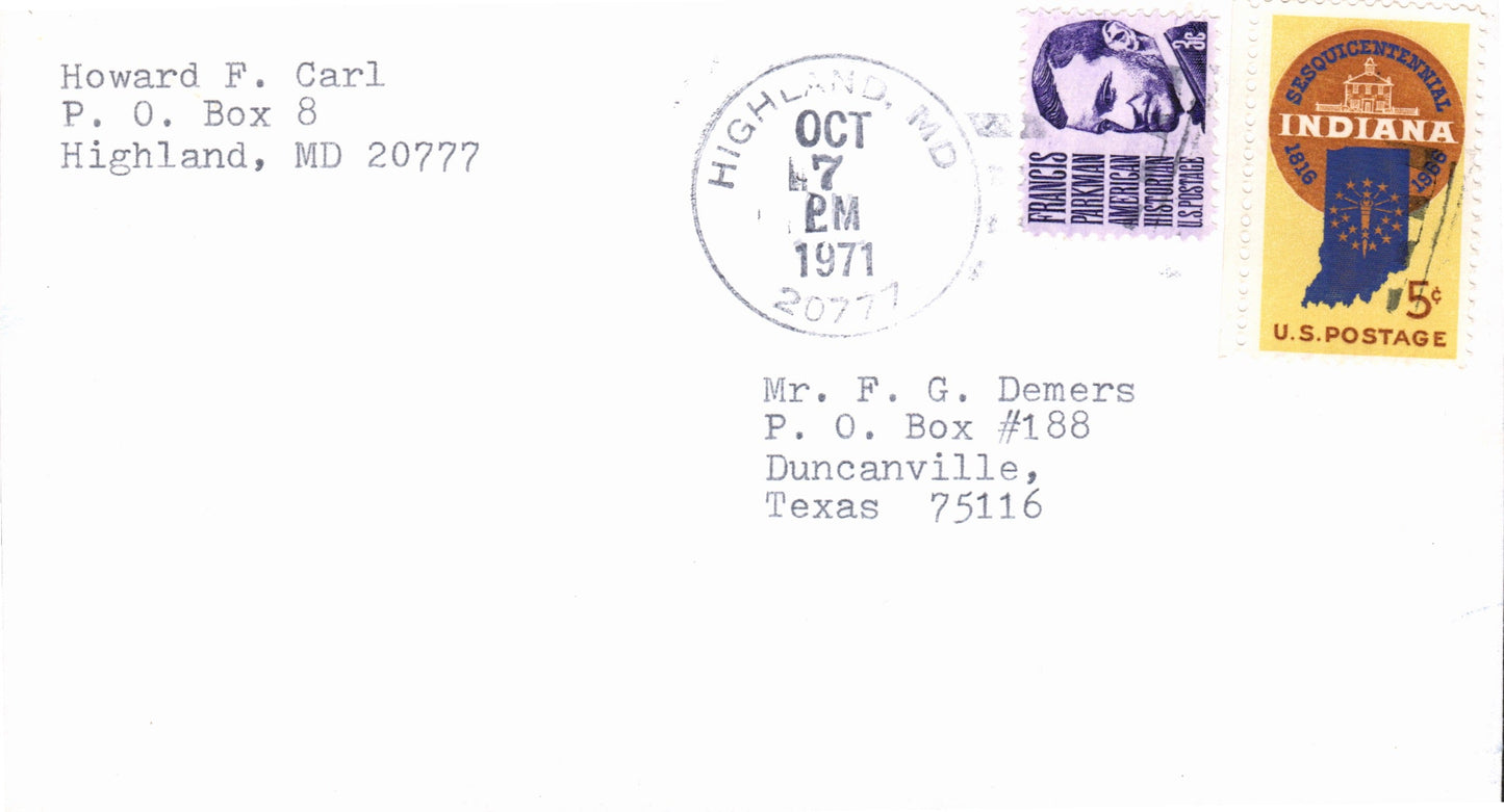 Howard County, MD (13 items)