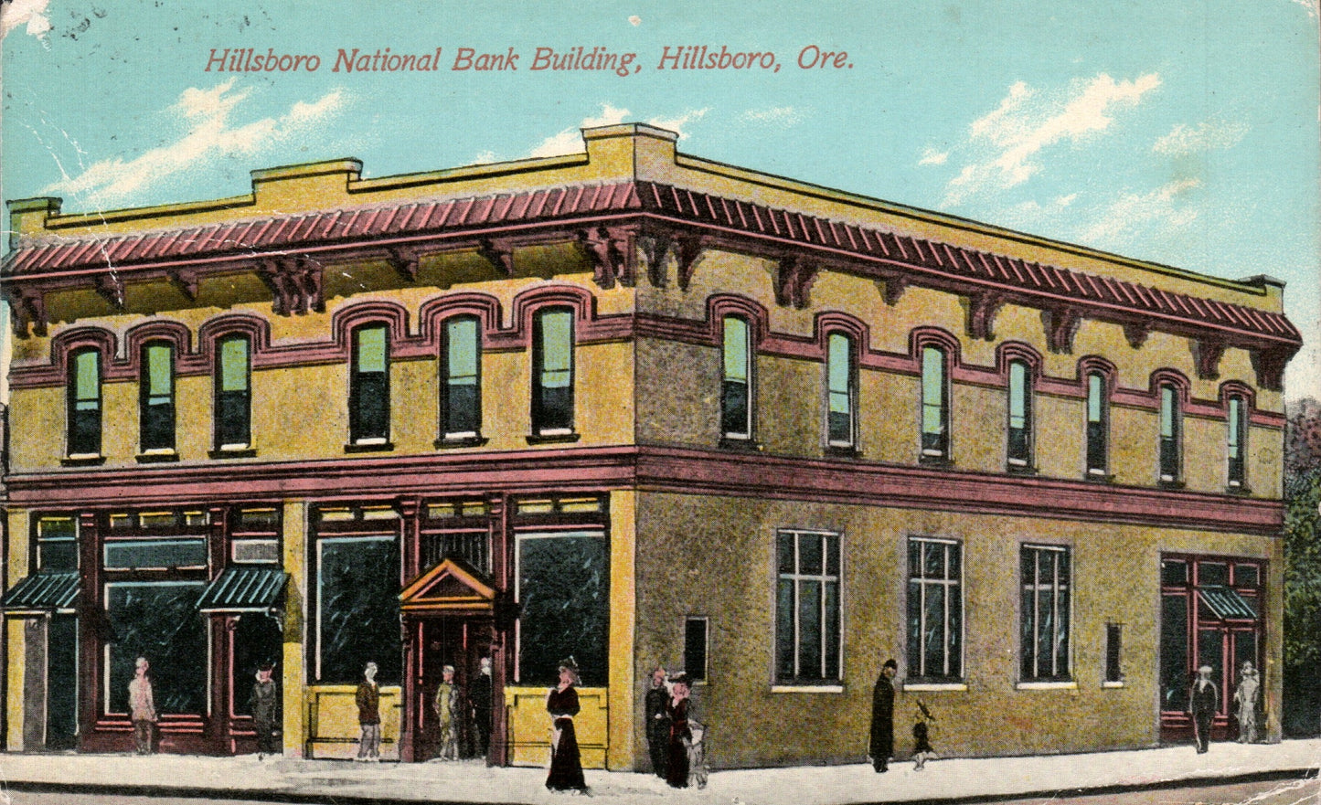 Washington County, OR (33 items)