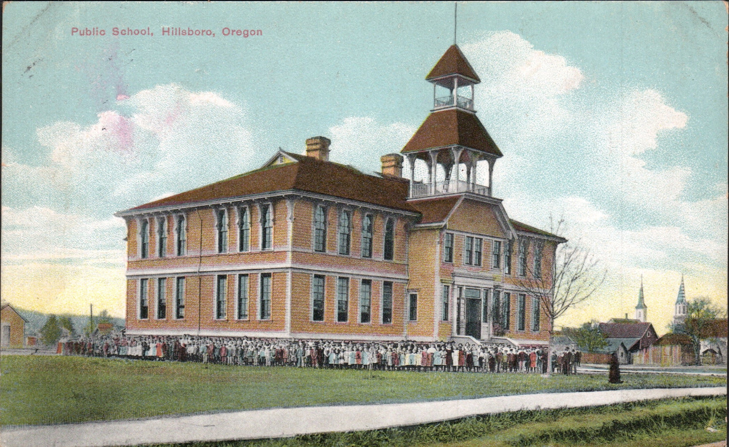 Washington County, OR (33 items)