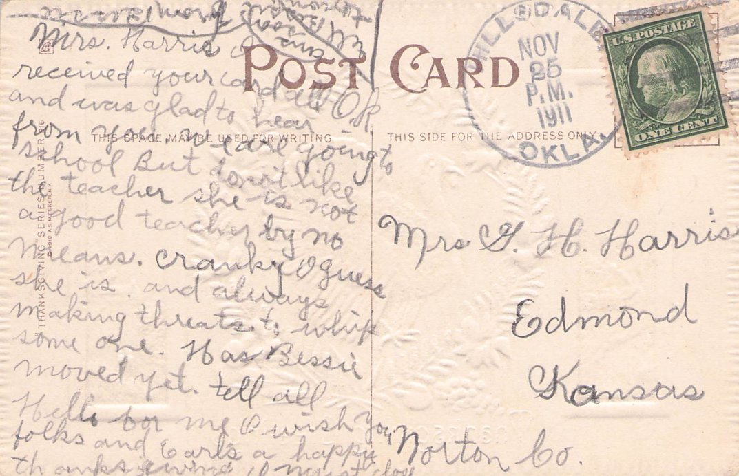 Garfield County, OK (38 items)