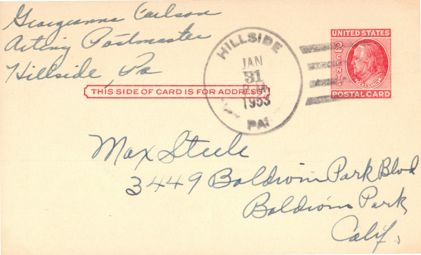 Westmoreland County, PA (45 items)