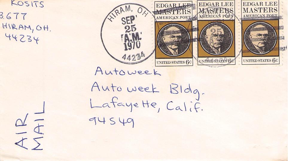 Portage County, OH (25 items)