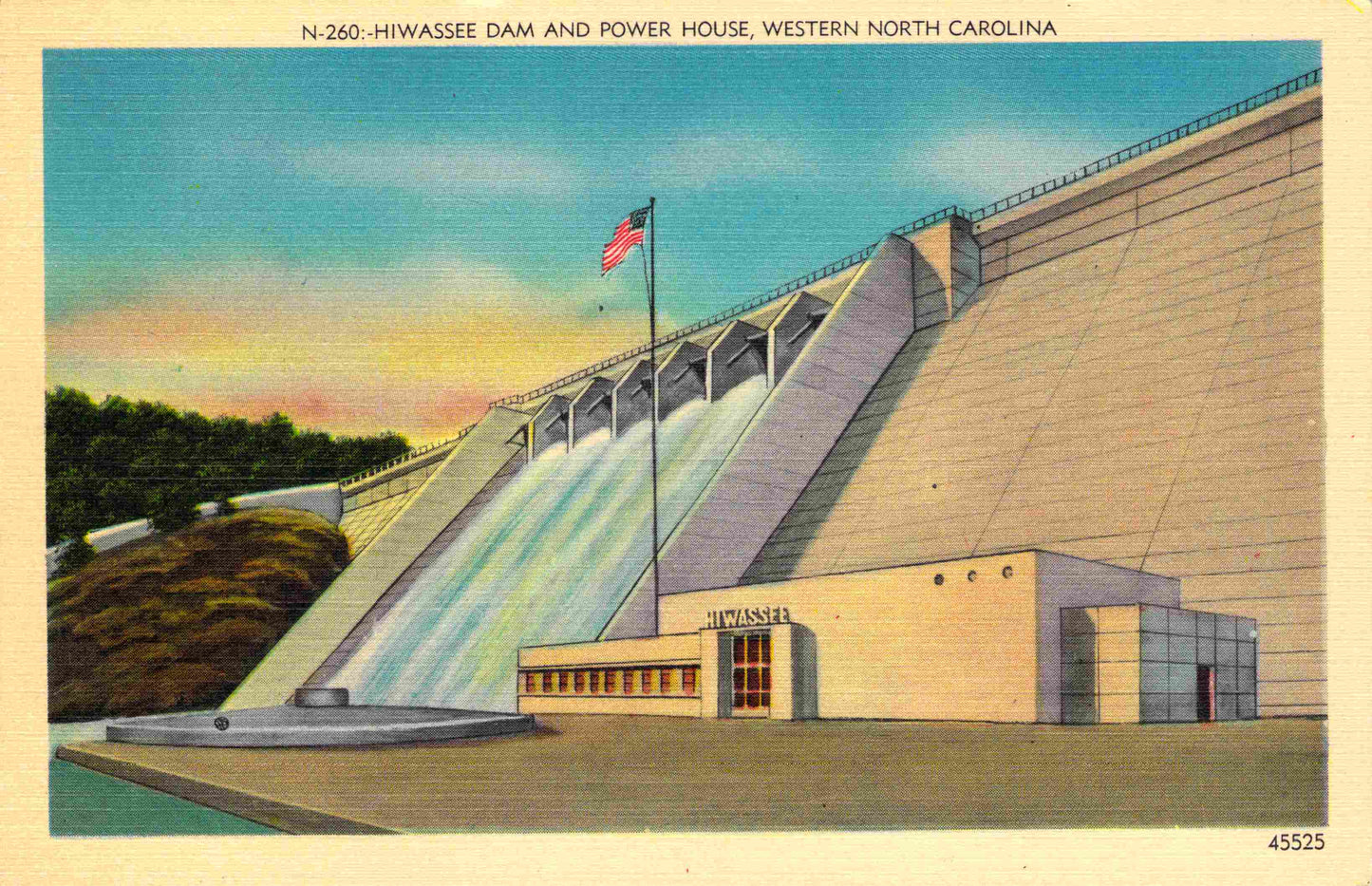 Cherokee County, NC (16 items)